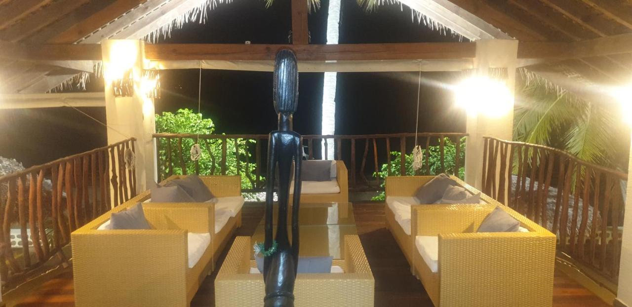 Anjiamarango Beach Resort Befotaka Bay Exterior photo