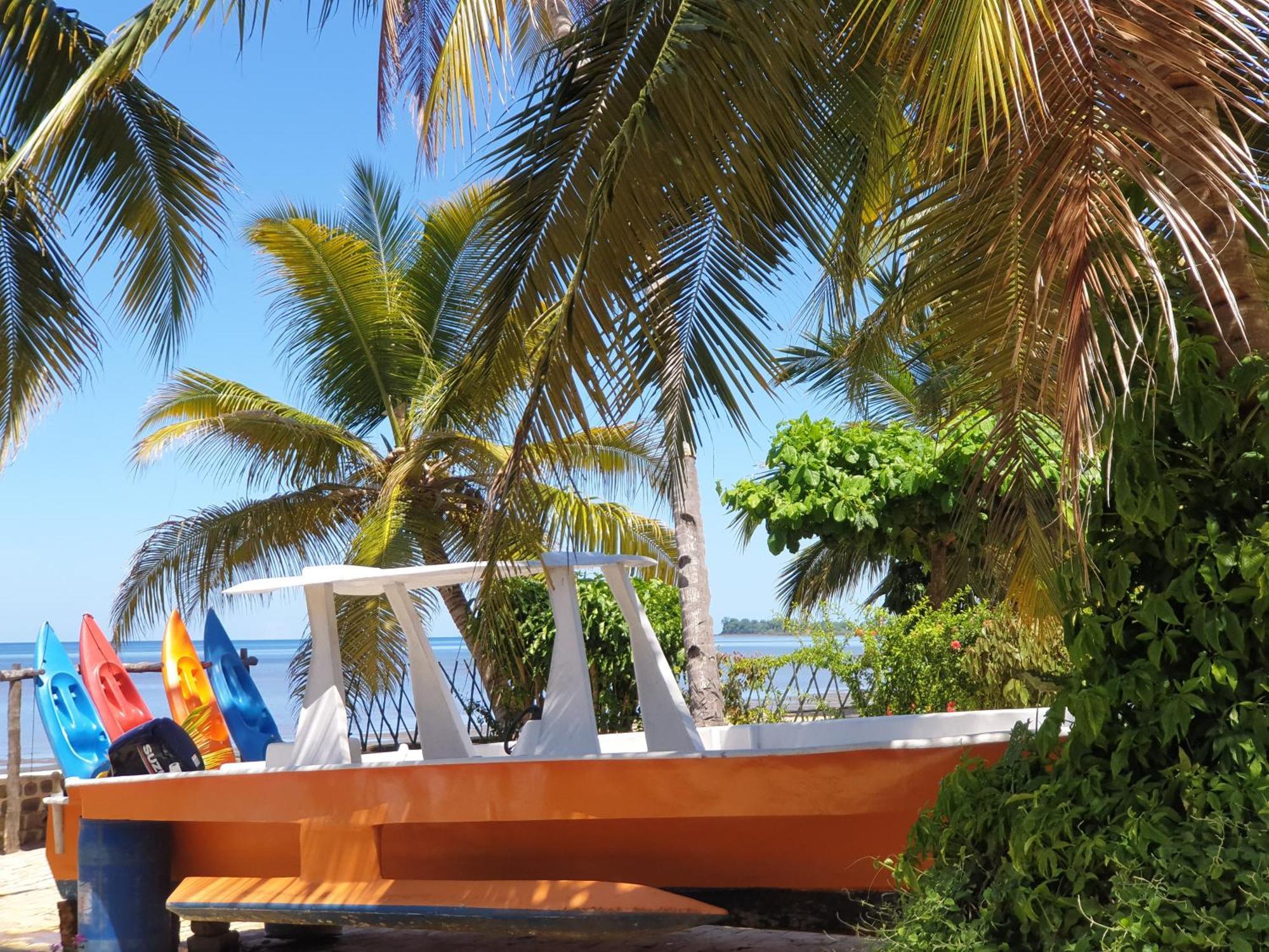 Anjiamarango Beach Resort Befotaka Bay Exterior photo