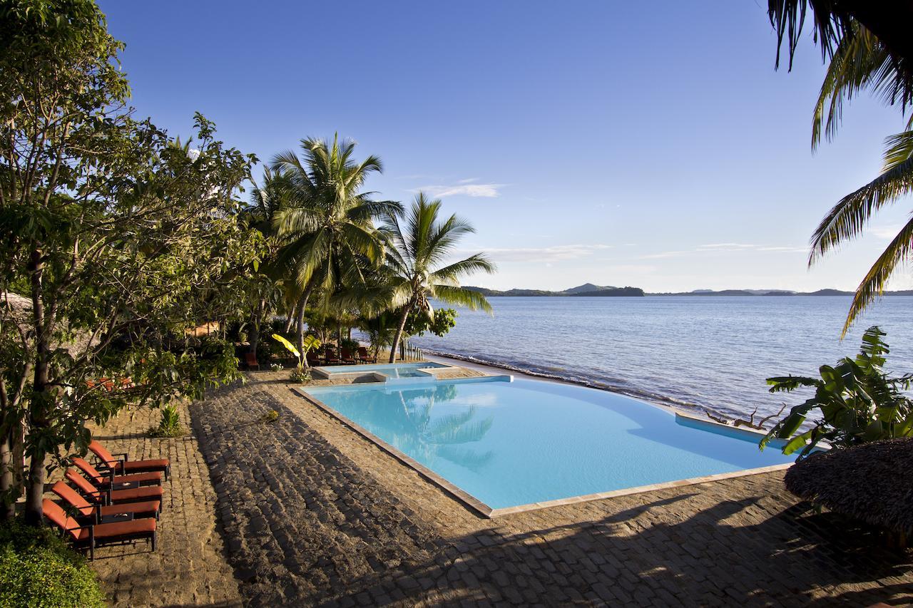 Anjiamarango Beach Resort Befotaka Bay Exterior photo