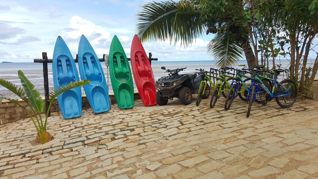 Anjiamarango Beach Resort Befotaka Bay Exterior photo