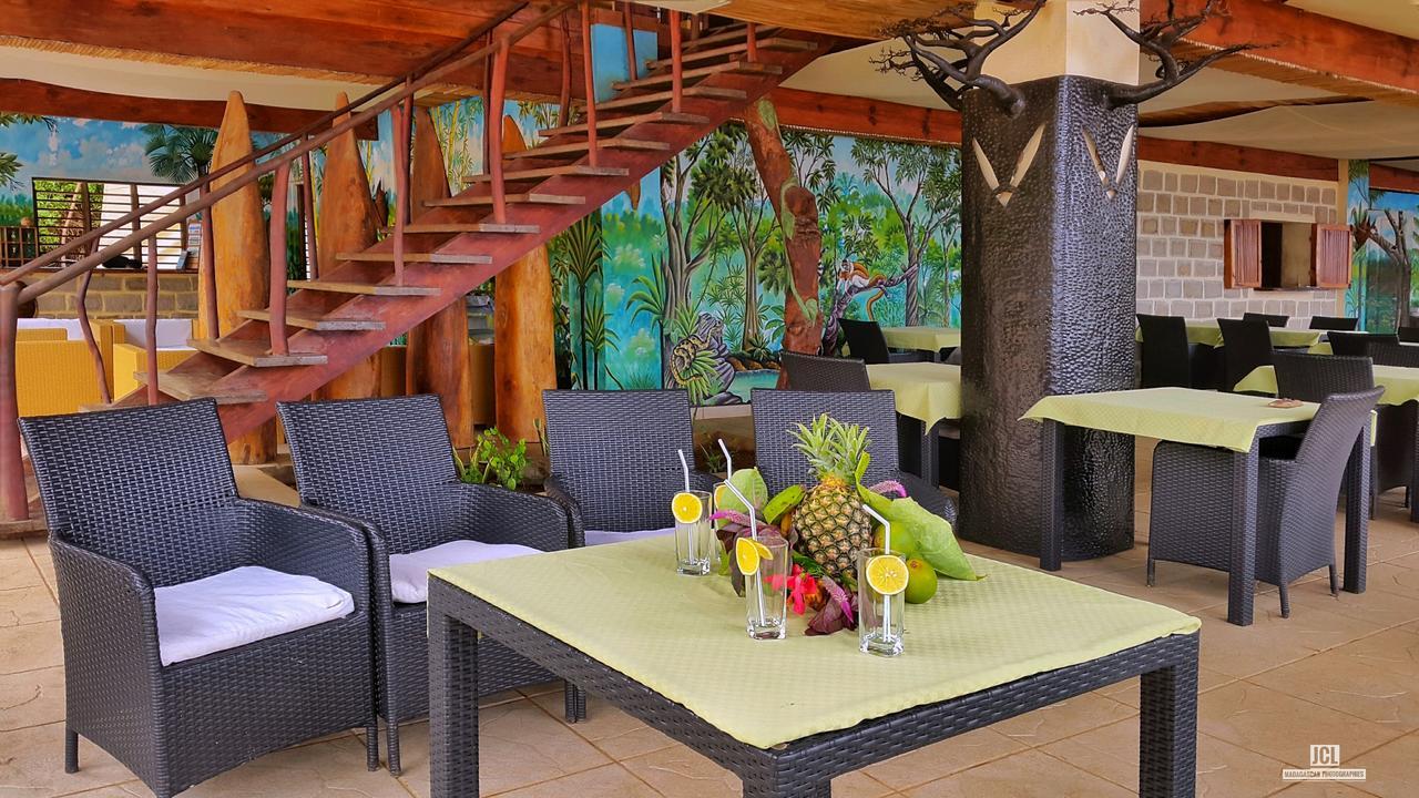 Anjiamarango Beach Resort Befotaka Bay Exterior photo