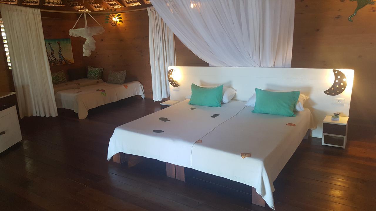 Anjiamarango Beach Resort Befotaka Bay Exterior photo