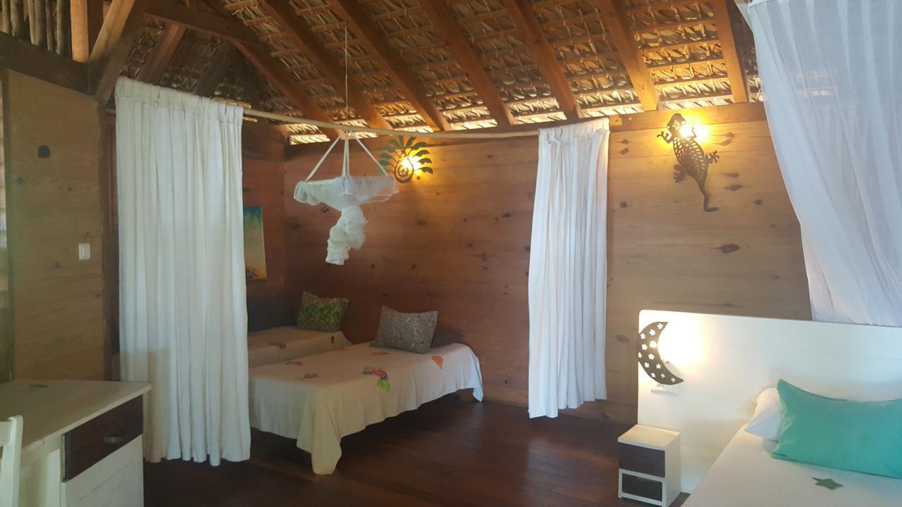 Anjiamarango Beach Resort Befotaka Bay Exterior photo