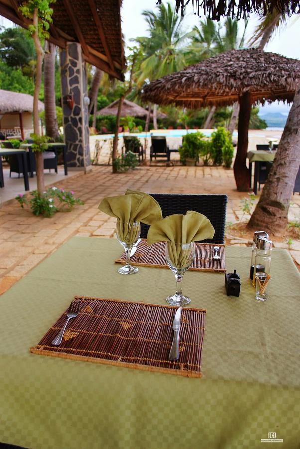 Anjiamarango Beach Resort Befotaka Bay Exterior photo