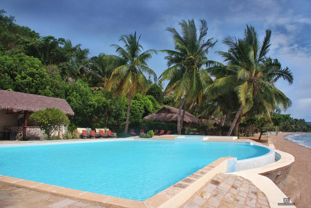 Anjiamarango Beach Resort Befotaka Bay Exterior photo