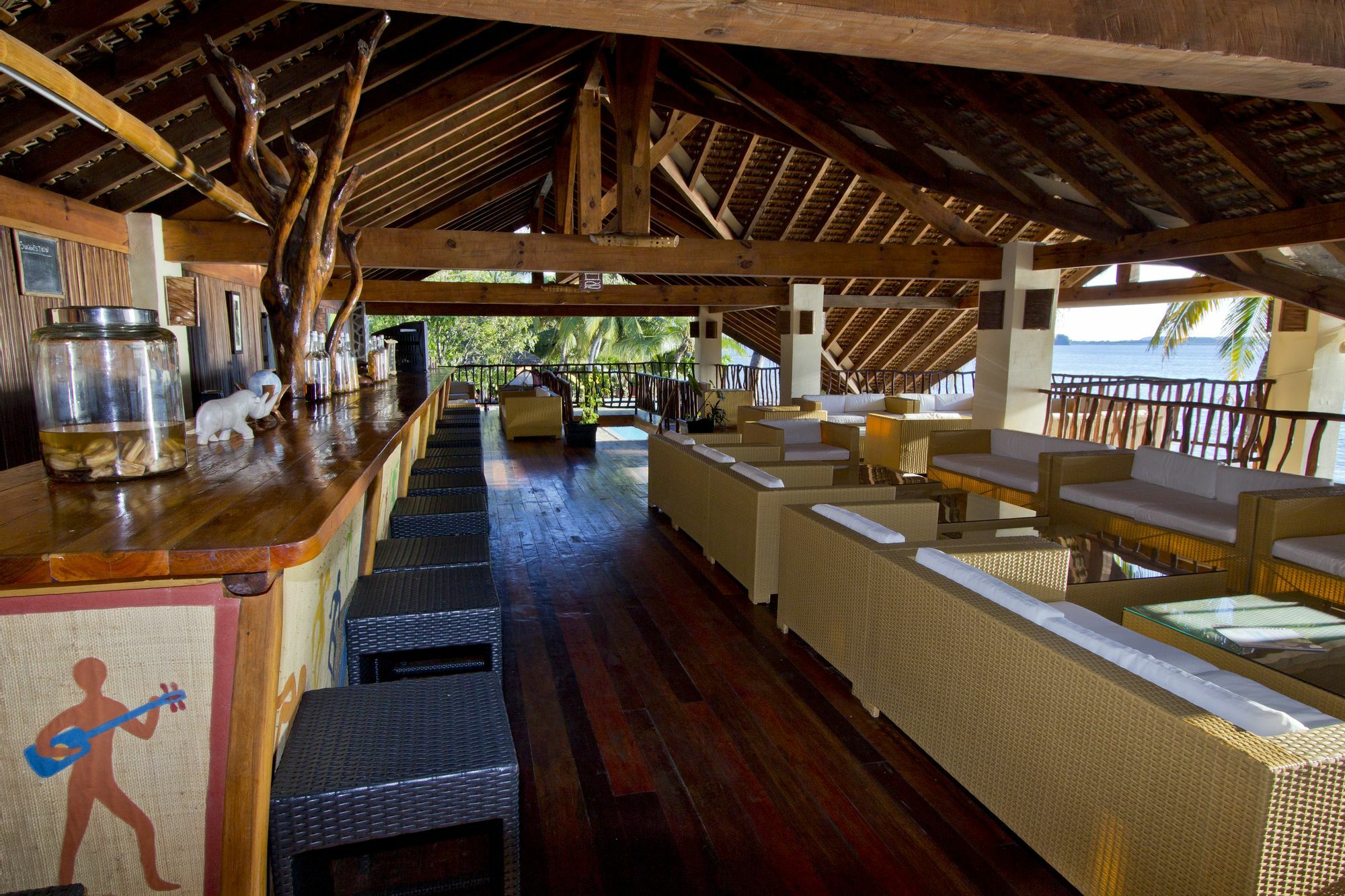 Anjiamarango Beach Resort Befotaka Bay Exterior photo